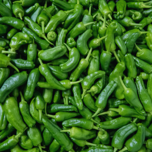 Chili Pepper - Piment Cari