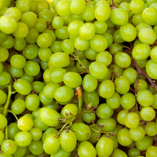 Green Grapes - Seedless